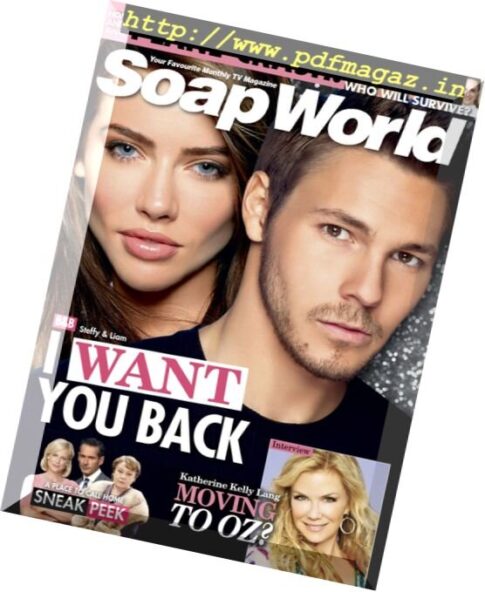 Soap World – Issue 286, 2016