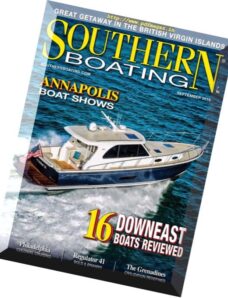 Southern Boating — September 2016
