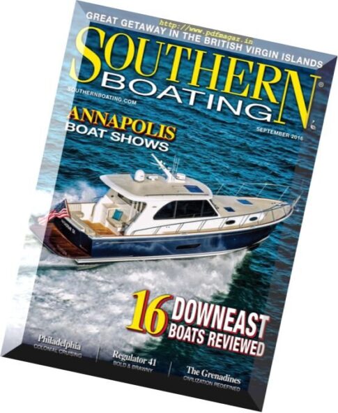Southern Boating – September 2016