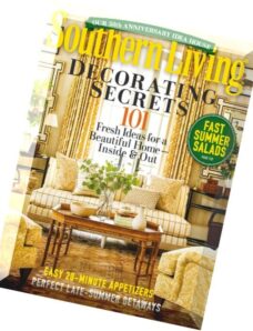 Southern Living – August 2016