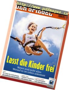 Spiegel – 27 August 2016