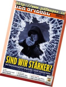 Spiegel – 30 Juli 2016