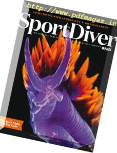 Sport Diver USA — September-October 2016