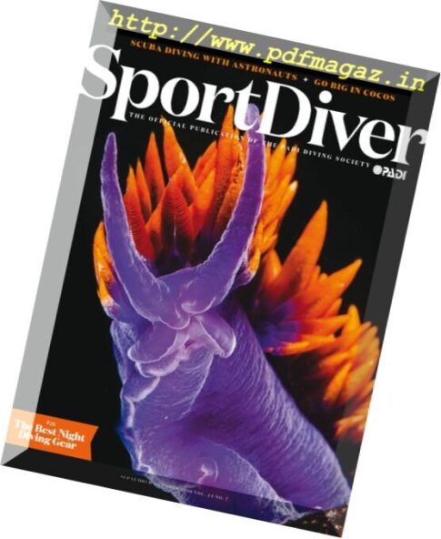 Sport Diver USA – September-October 2016