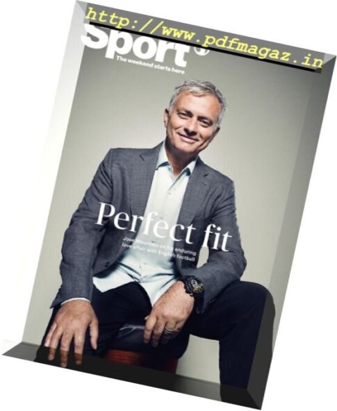 Sport Magazine – 19 August 2016