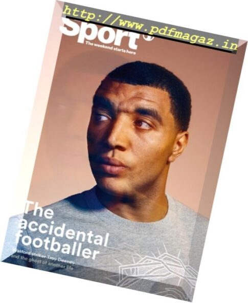 Sport Magazine — 26 August 2016