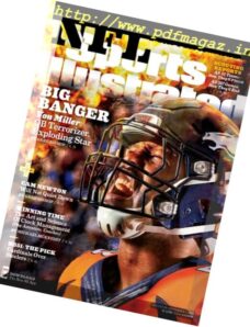 Sports Illustrated — 29 August 2016