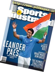 Sports Illustrated India – August 2016