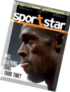 Sportstar – 20 August 2016