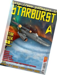 Starburst – September 2016
