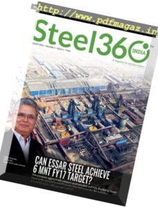 Steel 360 — August 2016
