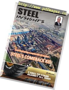 Steel Insights — August 2016