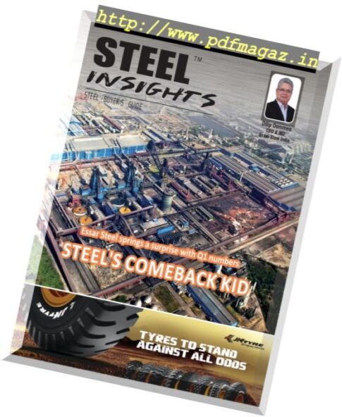 Steel Insights – August 2016