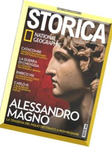 Storica National Geographic – Agosto 2016
