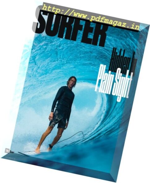 Surfer – October 2016