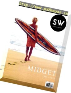 Surfing World Magazine – October 2016