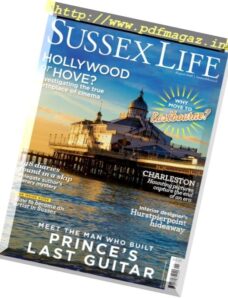 Sussex Life – August 2016