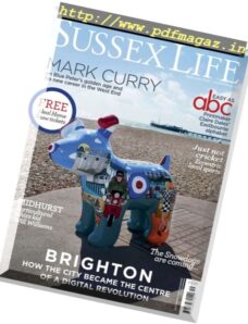 Sussex Life – September 2016