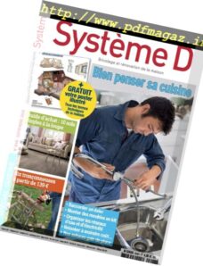 Systeme D – Septembre 2016