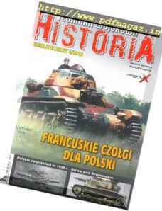 Technika Wojskowa Historia — Numer Specjalny N 4, 2016