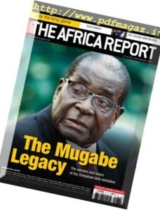 The Africa Report – July-August 2016