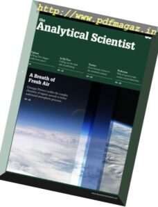 The Analytical Scientist – July 2016