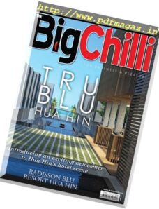 The BigChilli – August 2016