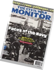 The Civil War Monitor – Fall 2016