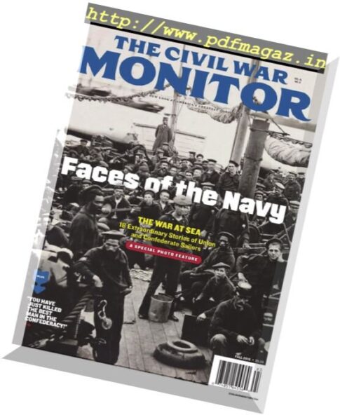The Civil War Monitor – Fall 2016