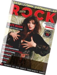 The History of Rock – August 2016