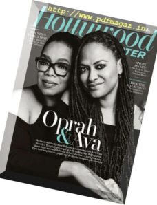 The Hollywood Reporter – 26 August 2016