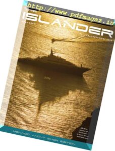 The islander – September 2016