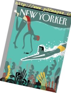 The New Yorker — 1 August 2016