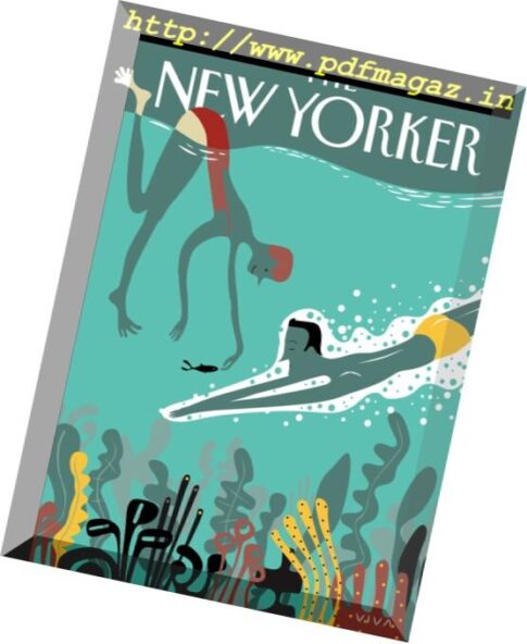 The New Yorker — 1 August 2016