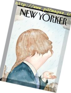 The New Yorker – 22 August 2016