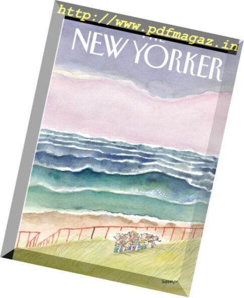 The New Yorker – 29 August 2016