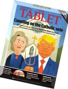The Tablet – 20 August 2016