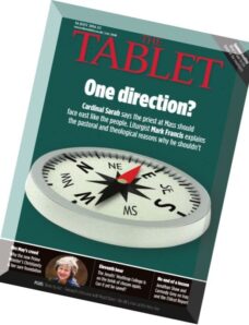 The Tablet Magazine – 16 July 2016