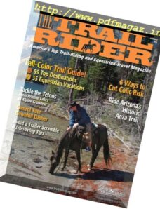 The Trail Rider — September-October 2016