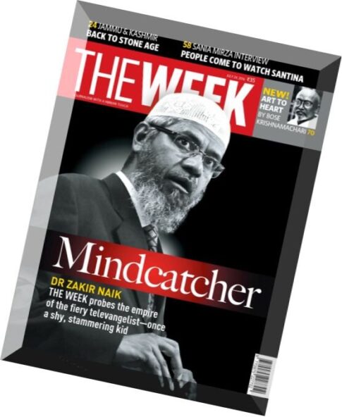 The Week India — 24 July 2016
