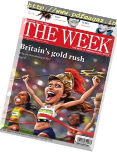 The Week Middle East – 21 August 2016