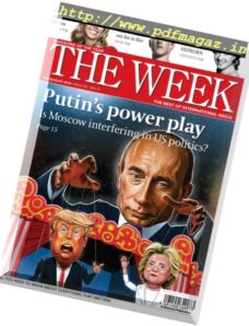 The Week Middle East – 7 August 2016