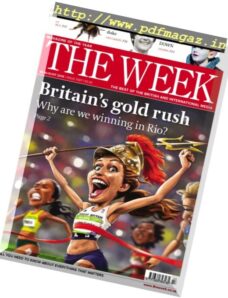 The Week UK – 20 August 2016