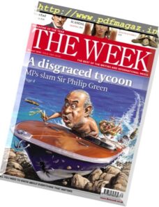 The Week UK – 30 July 2016