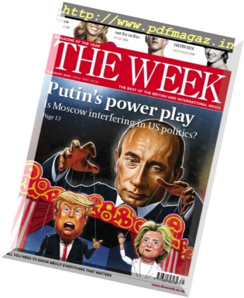 The Week UK – 6 August 2016