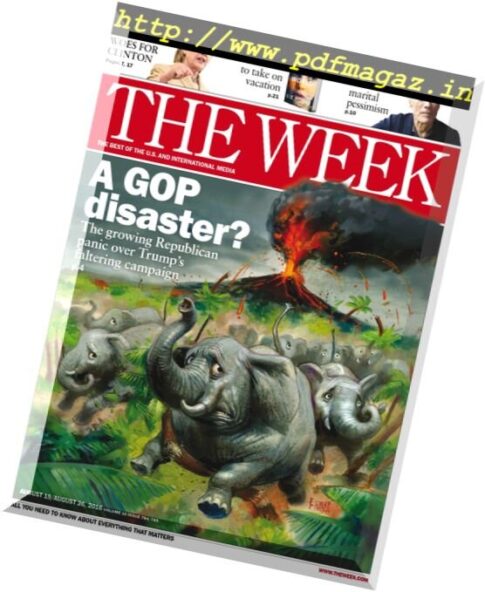 The Week USA – 19 August 2016