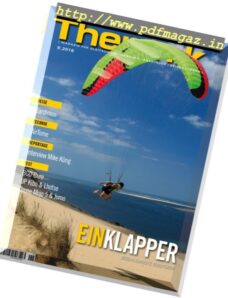 Thermik Magazin – September 2016