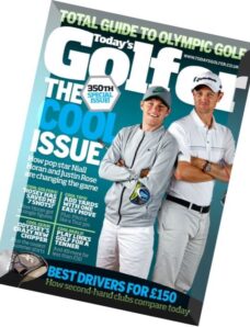 Today’s Golfer – August 2016