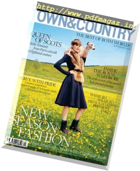Town & Country UK – Autumn 2016