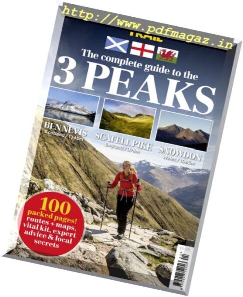 Trail — Complete Guide to the 3 Peaks 2016